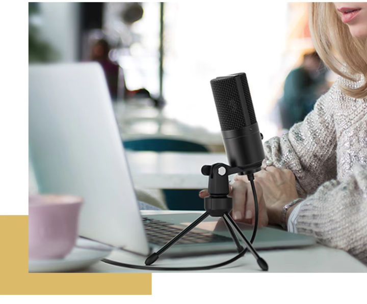 Fifine%20K669B%20USB-A%20Condenser%20Microphone%20(Official%20Product)%20-%20Image%203