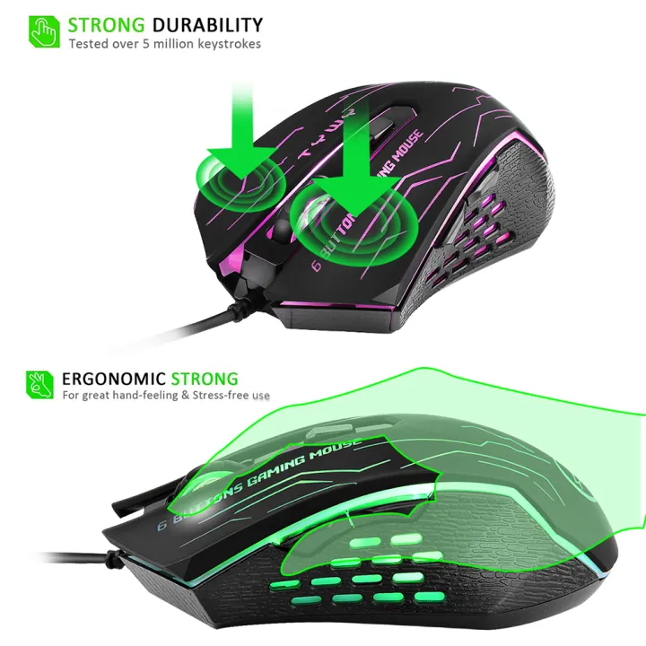 G820%20Wired%20Gaming%20Mouse%207%20Color%20Backlight%206%20Button%20LED%203200%20Optical%20DPI%20Computer%20Mouse%20Gamer%20Mouse%20-%20Image%206