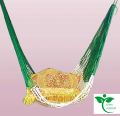 Hand Made Dulna Adult Rope Bed Hanging Dulna Use for all people with hand made dolna-camping hammock.. 