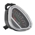 Motorcycle Speedometer 100Km/H Tachometer Odometer Instrument for Honda DAX 70 , Motorcycle Speedometer. 