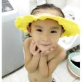 Baby Kids Children Shampoo Bath Bathing Shower Cap Hat Wash Hair Shield To Prevent The Shampoo Water Touches The Baby's Face. 