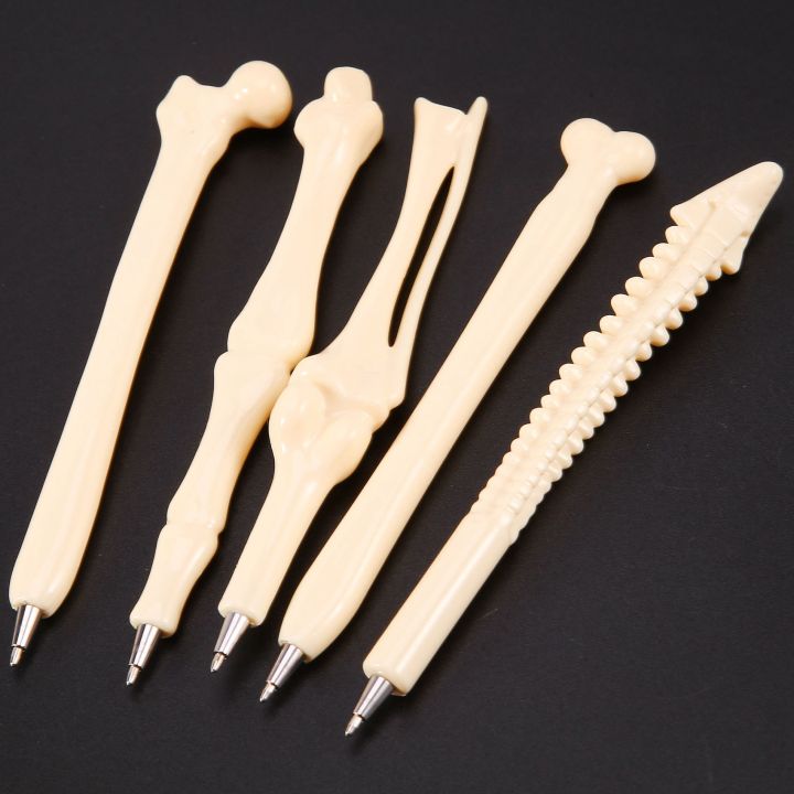 25PCS%20Bone%20Design%20Ballpoint%20Pens%20with%20Black%20Ink%20for%20Artist,%20Doctor,%20Nurse%20,%20School,%20Office,%20Party%20-%20Image%205