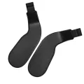 Controller Paddles Multifunctional Ergonomic Mappings Back Button Attachment Compatible For Xbox One Elite Series 2 Controller. 