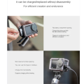 for Action 4 Metal Rabbit Cage Aluminum Expansion Multifunctional Protective Bezel Parts. 