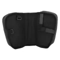 Roswheel Cycling Bike Bicycle Front Top Tube Frame Pannier Double Bag Pouch for 5.5in Cellphone 1.8L 12813L-A. 