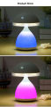 Mushroom Table Lamp. 
