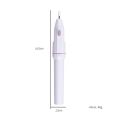 5 In 1 Professional Electric Nail Drill Kit Battery Manicure Pedicure Grinding Polishing Nail Art Sanding File Pen Tools Machine. 
