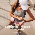 QCY Watch GT Smart Watch Retina AMOLED Display. 