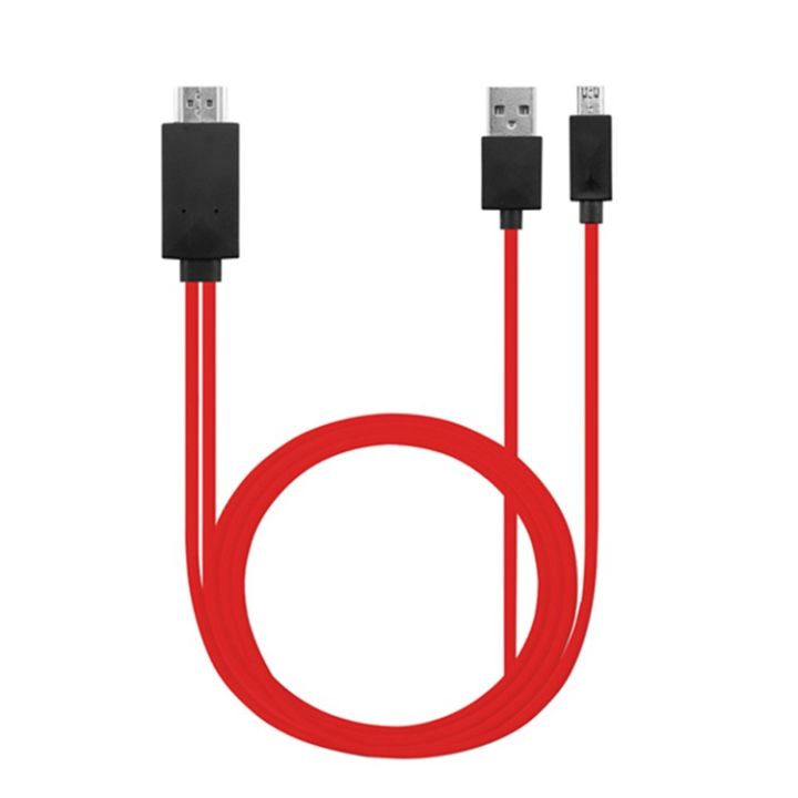 Micro%20USB%20To%20HDMI%201080P%20HDTV%20Cable%20For%20Samsung%20S5/S4/S3%20NOTE3%2011%20Pin%20TV%20Cable%20Adapter%20Converter%20For%20TV%20Home%20Theater%20System%20-%20Image%206