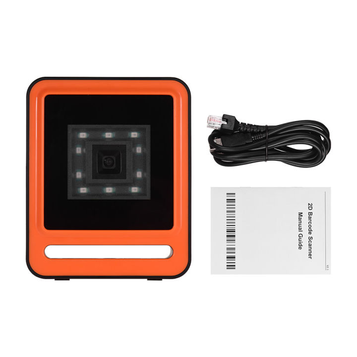 Hands-free%20USB%20Wired%201D%202D%20QR%20ba-rcoder%20Scanner%20Desktop%20Omnidirectional%20ba-r%20Code%20Reader%20Platform%20with%20Top%20Trigger%20Button%20Support%20Continue%20Scan/Auto%20Sense%20Mode%20for%20Supermarket%20Retail%20Store%20Mo-bile%20Payment%20Computer%20Screen%20-%20Image%205