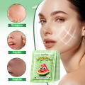 〽️ SADOER Watermelon Antioxidant Facial Mask - Sheet  Mask. 