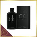 CK BE 100 ml EDT for Men. 