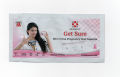 Get Sure Pregnancy Test Cassette Device Kit - Urine HCG Check Strip (02 Pcs). 