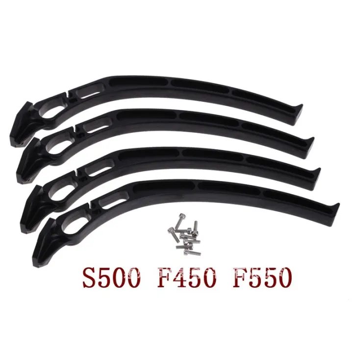 4%20Pcs%20Universal%20Tall%20Landing%20Gear%20Skids%20For%20F450%20F550%20500%20X-Mode%20Alien%20DIY%20FPV%20Multirotor%20Frame%20-%20Image%204