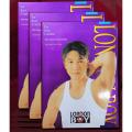 3 Pcs Set London Boy Mens Cotton Vest Single Pack Cotton Sando Ganji. 