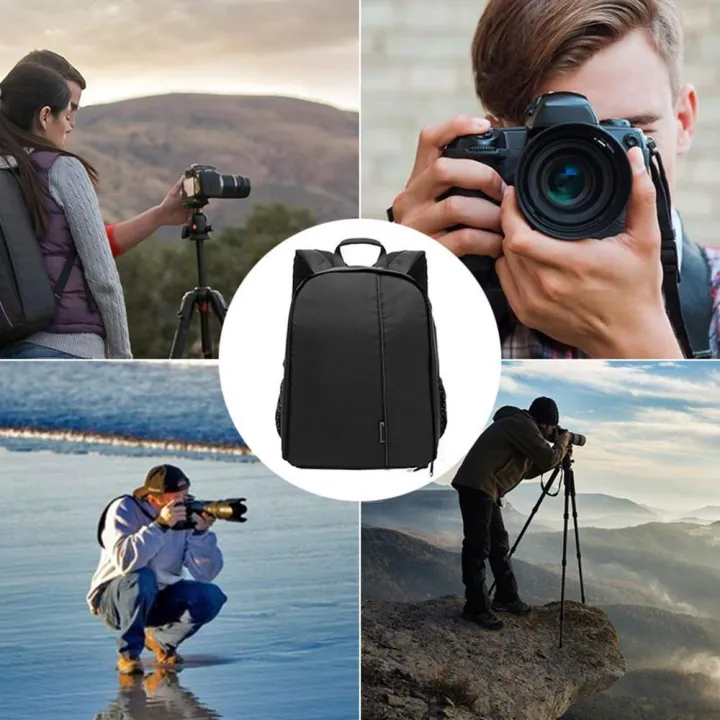DSLR%20Camera%20Backpack%20Waterproof%20Camera%20Bag%20Organizer%20with%20Adjustable%20Padded%20for%20DSLR%20Cameras%20Universal%20Waterproof%20Digital%20Camera%20Backpack%20-%20Image%209