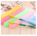 PREMIUM QUALITY PORTABLE TOOTHBRUSH HOLDER. 