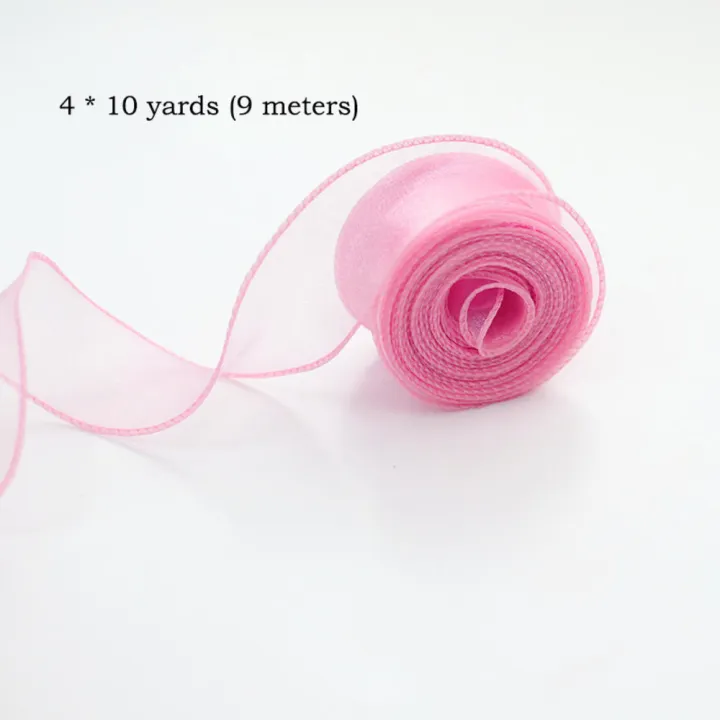 Multi-Use%20Ribbon%20Roll%20Shiny%2010Yards%20Length%20Gift%20Satin%20Ribbon%20Party%20Supplies%2040mm%20Width%20Organza%20Ribbons%20for%20Gift%20Wrapping%20-%20Image%204