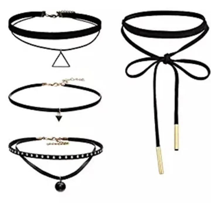WKOUD%2022Pcs%20Choker%20Set%20Black%20Chokers%20Necklaces%20For%20Women%20Velvet%20Choker%20Necklaces%20Girls%20Classic%20Choker%20Henna%20Layered%20Necklace%20-%20Image%204