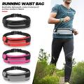 Portable Sports Waist Bag Running Bag Waterproof reflective Sports Belt Gym Bag For Men women Phone Holder Cycling Run Belt Sport Accessories. 