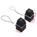 Mechanical Keyboard Switch Keychain Light Up Backlit For Keyboard Tester Kit. 