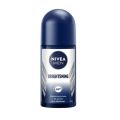 International Germany product Deodorant Roll on NIVEA MEN Brightening used for male - 50 ml. 