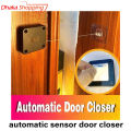 Drill Free Automatic Screen & Door Closer Replacement Bracket - Cyclone.