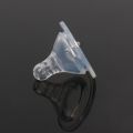 ( 1 PCS ) Feeding Liquid Silicone Nipple Pacifier Nibbler for Baby Bottle Replace.