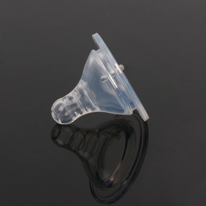 (%201%20PCS%20)%20Feeding%20Liquid%20Silicone%20Nipple%20Pacifier%20Nibbler%20for%20Baby%20Bottle%20Replace%20-%20Image%202