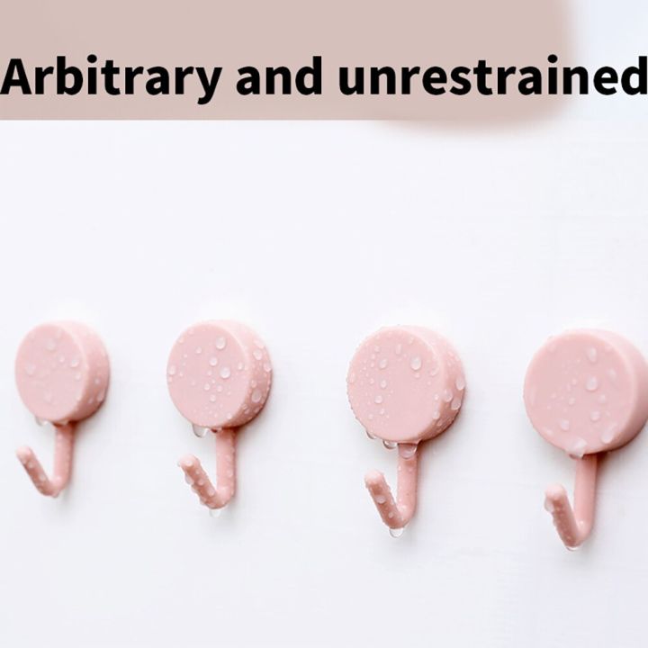 4-Piece%20Plastic%20Sticking%20Hook%20Set:%20Self-Adhesive%20Hooks%20for%20Bathroom,%20Kitchen,%20and%20Storage%20Room%20Organization%20-%20Image%206