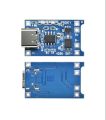 TP4056 2pcs type C Battery charger module circuit board best for 18650 Lithium ion battery.. 