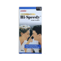 HI-SPEEDY PREMIUM HAIR COLOR CREAM (Dark Brown). 