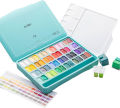 HIMI Gouache Paint Set Jelly Cup (12g) - 48 Colors.