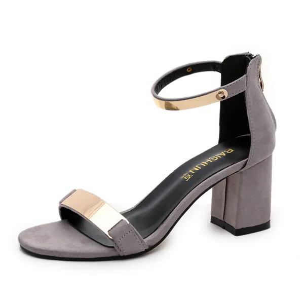 Imported%20and%20Premium%20High%20Heels%20Korean%20Edition%20Women's%20Shoes%20with%20Trendy%20Fashion%20-%20Image%205
