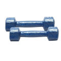 2 KG BLUE DUMBBELL. 