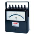 SEW ST-2000 Analog Wattmeter, (1/5A). 