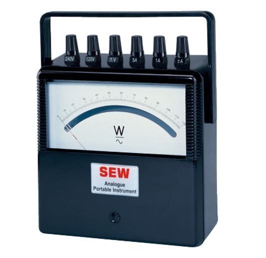 SEW%20ST-2000%20Analog%20Wattmeter,%20(1/5A)%20-%20Image%203