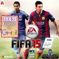 FIFA 15 PC Game [Ultimate Team Edition] in gmail. 