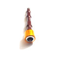 1pics Magnetic Screw bit for 65mm long double side use for automatic screw hold for wood working. 
