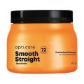 Matrix Opti Care Smooth Straight Hair Masque with Shea Butter, 490g - Hair Mask. 