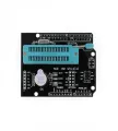 AVR ISP Programmer Expansion Shield Board For Arduino Uno R3 Mega2560 Nano Pro Mini Module Atmega328P Bootloader Burner SPI. 