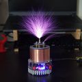 Maxgeek SSTC Mini Tesla Coil Music Double Class-E Solid State Tesla Coil Artificial Teaching Tool. 