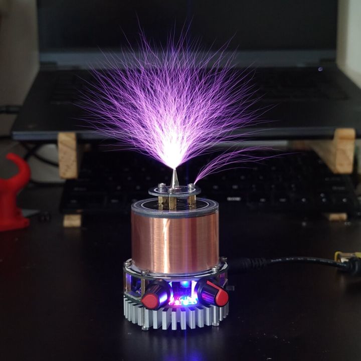 Maxgeek%20SSTC%20Mini%20Tesla%20Coil%20Music%20Double%20Class-E%20Solid%20State%20Tesla%20Coil%20Artificial%20Teaching%20Tool%20-%20Image%202