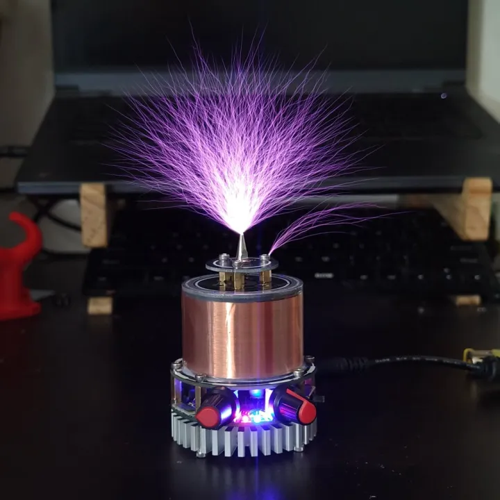 Maxgeek%20SSTC%20Mini%20Tesla%20Coil,%20Music%20Dual%20EClass%20Solid%20State%20Tesla%20Coil,%20Educational%20Teaching%20Tool%20-%20Image%202