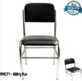 Executive Office/Home Visitor Chair - SS Pipe (1Pcs). 