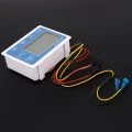 4X Control Flow Sensor Meter Lcd Display Zj-Lcd-M Screen for Flow Sensor Flow. 