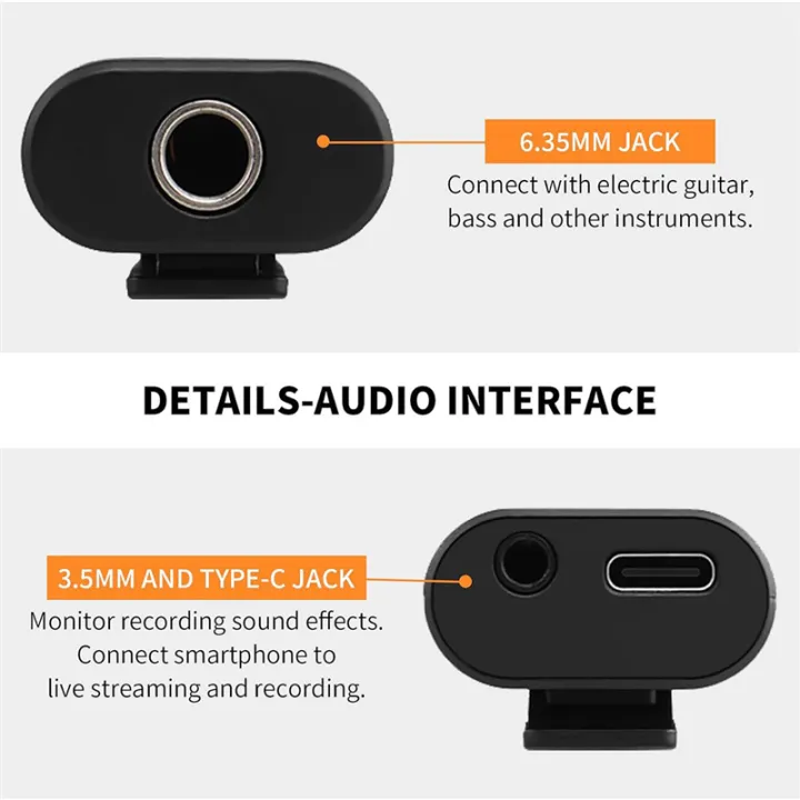 MOMIX%20CAB%20Guitar%20Audio%20Interface%20Guitar%20Sound%20Card%20Pocket%20Internal%20Recording%20Sound%20Card%20for%20Live%20Streaming%20By%20Phone%20and%20Laptop%20Plug%20&%20Play%20-%20Image%202