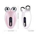 EMS Facial Massager Roller Microcurrent Face Lifting Machine V-Face Roller Massager Skin Rejuvenation Anti-Wrinkle Beauty Device Vnce Lncei. 