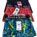 chaina Boxers Under wear for men random color. 