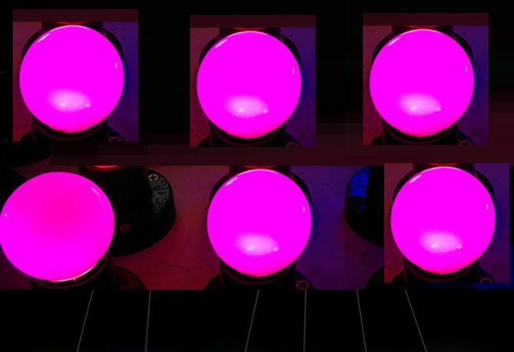 iPOWER%20Pink%20Colour%20Mini%200.5-Watt%20B22%20Base%20LED%20Bulb%20(%20Dream%20Light%20)%20-%20Image%205